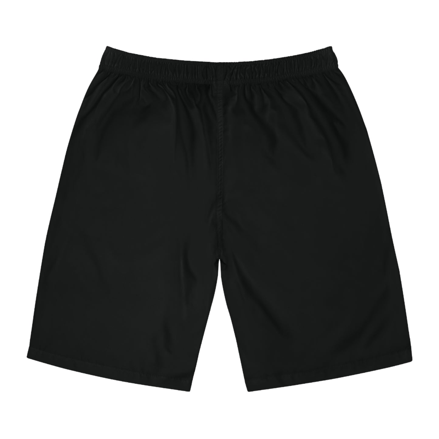 303 Skull Men's Board Shorts (Black)