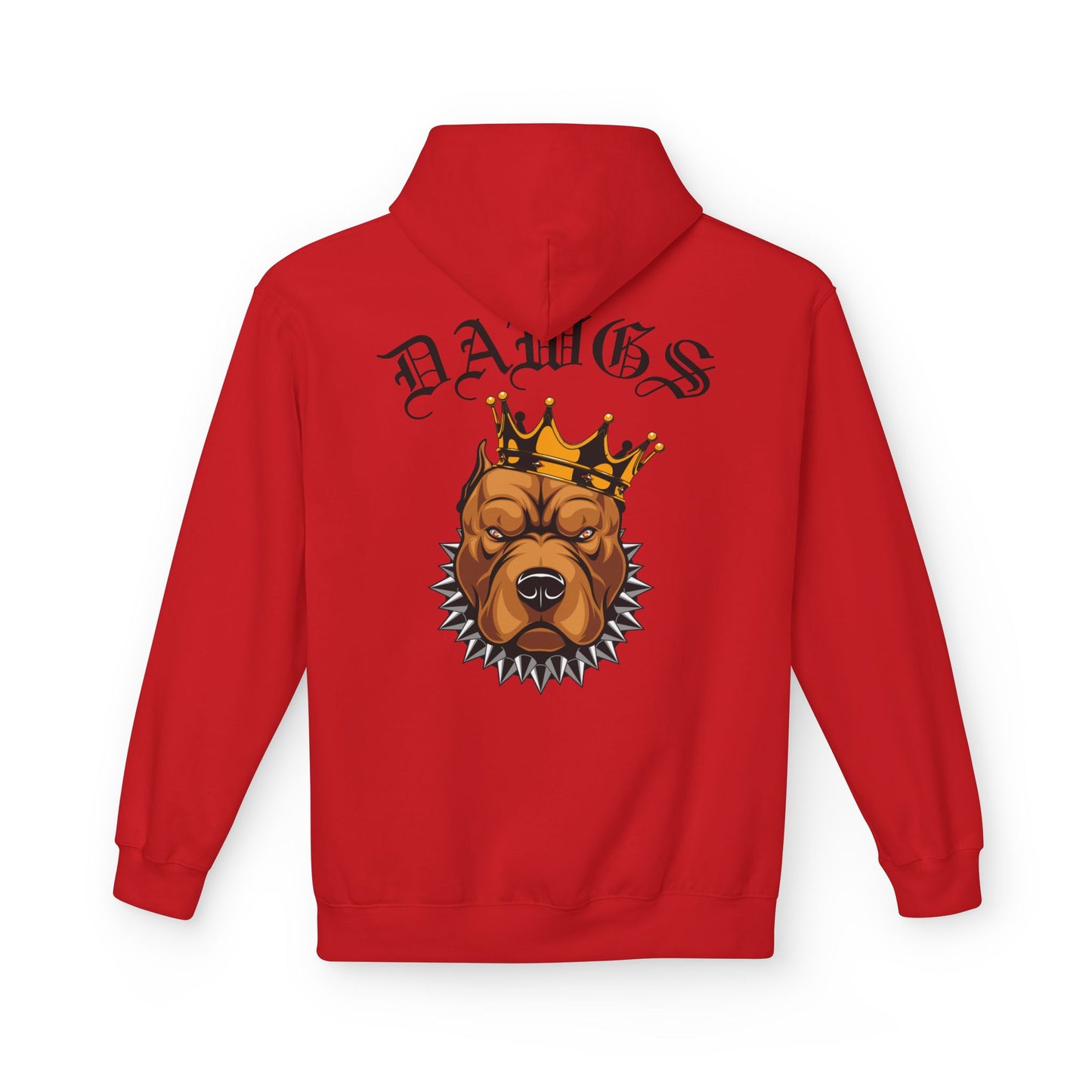Dawgs Pullover Hoodie