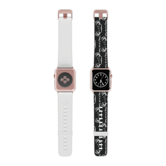 Bring it to the Track Watch Band for Apple Watch