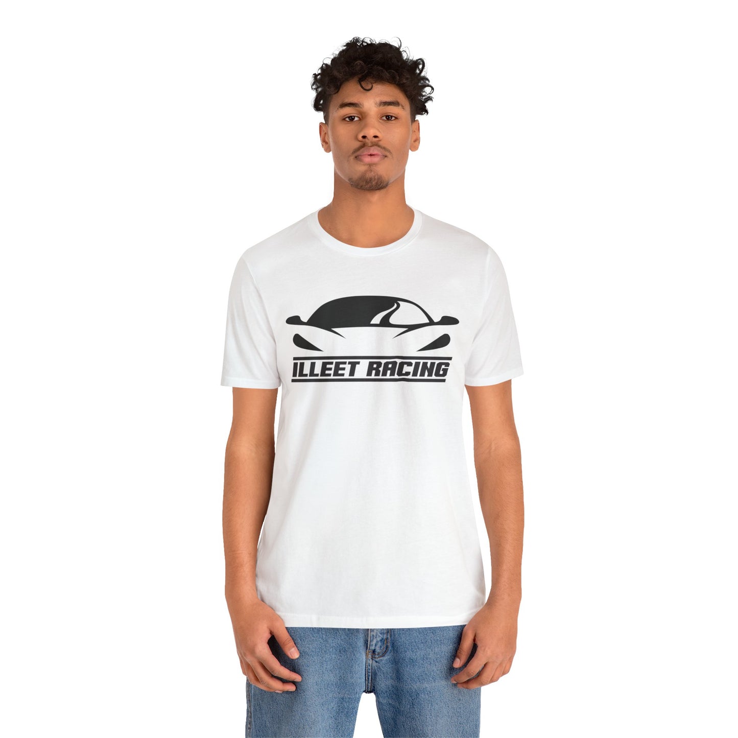 Accelerate Your Style with Illeet Racing: The Ultimate T-shirt for Speed Enthusiasts!