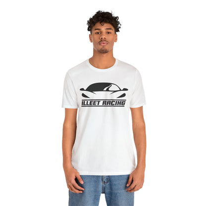 Accelerate Your Style with Illeet Racing: The Ultimate T-shirt for Speed Enthusiasts!