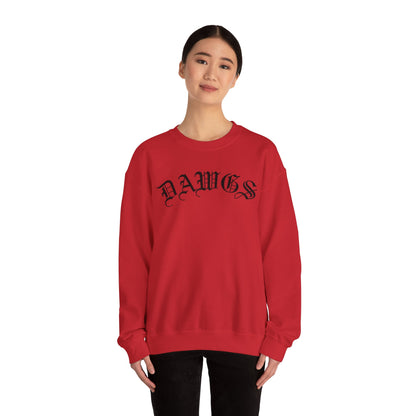 DAWGS Crewneck Sweatshirt