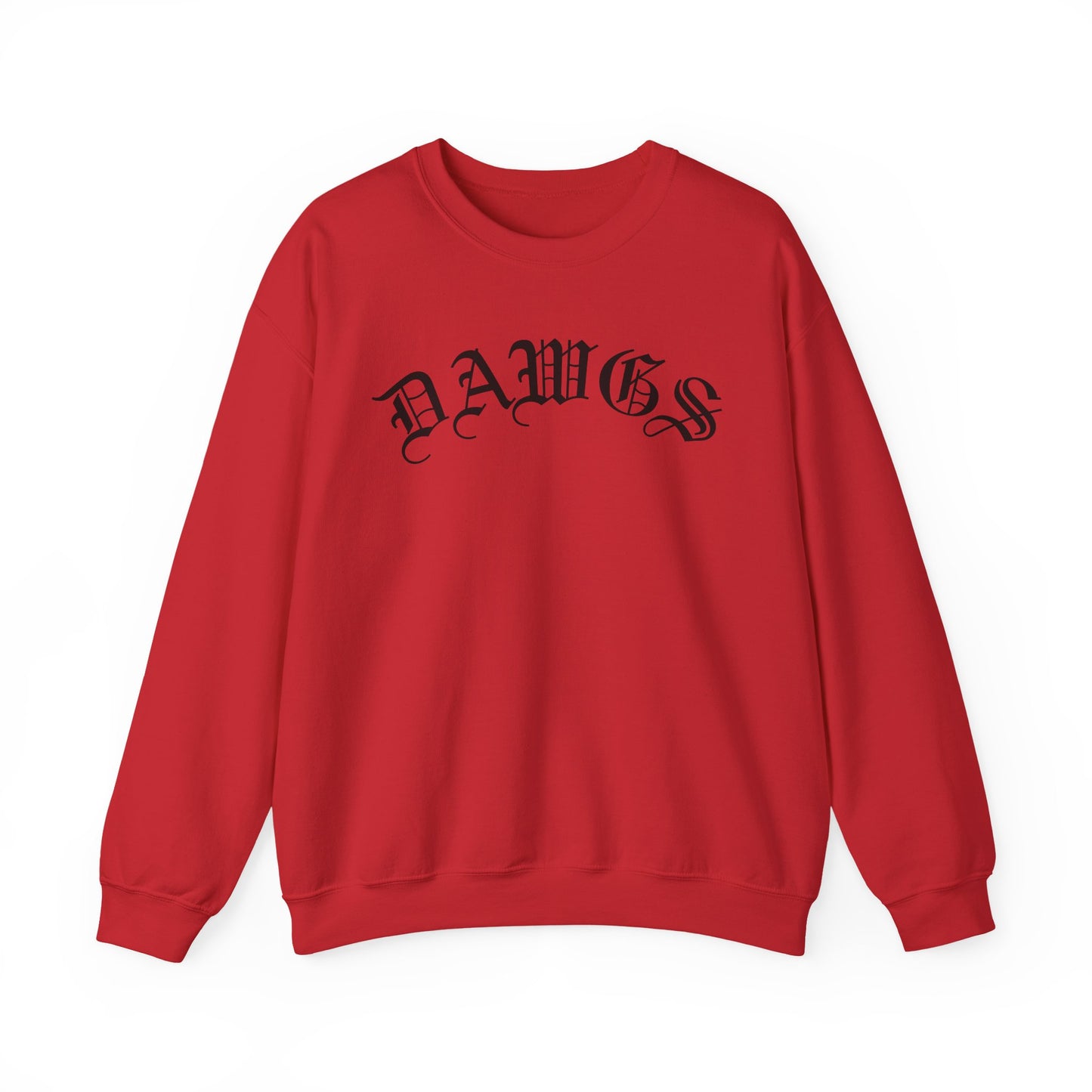DAWGS Crewneck Sweatshirt