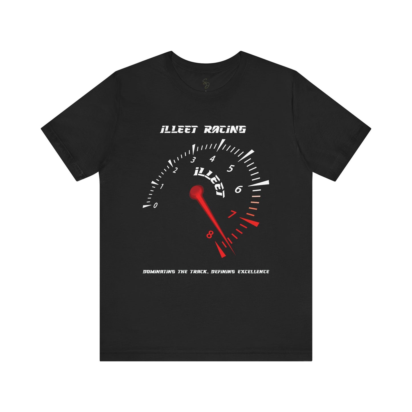 Illeet Racing Tac T-shirt