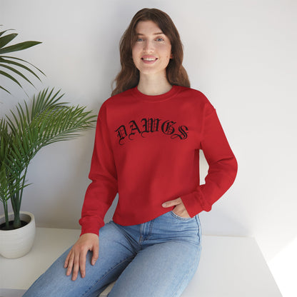 DAWGS Crewneck Sweatshirt