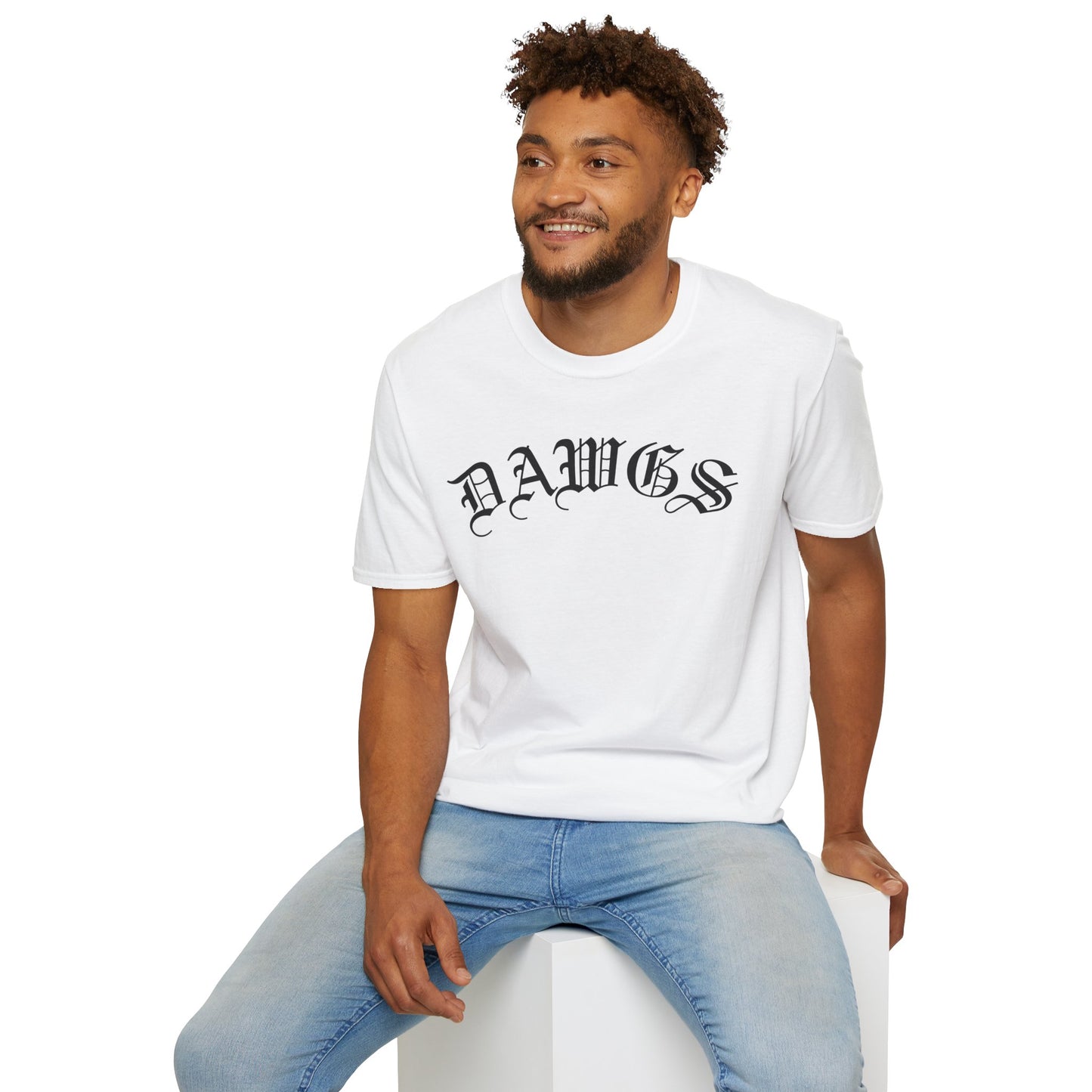 DAWGS Graphic T-Shirt