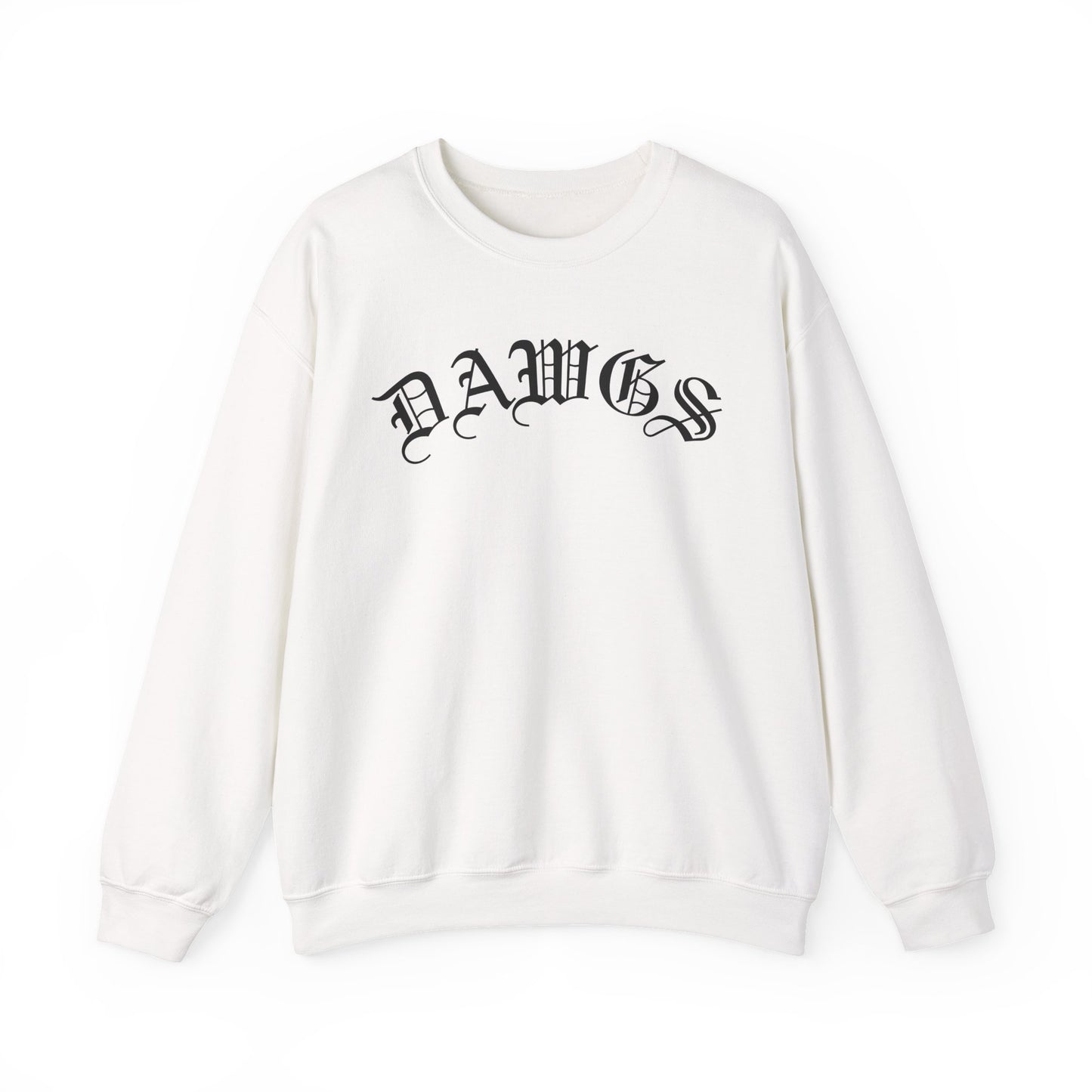 DAWGS Crewneck Sweatshirt