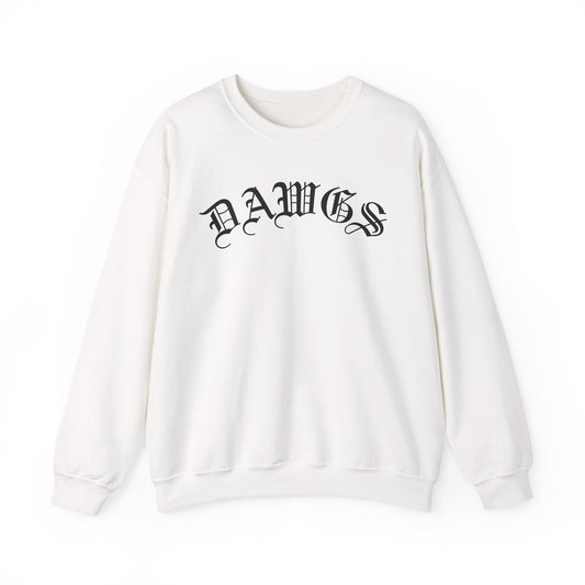 DAWGS Crewneck Sweatshirt