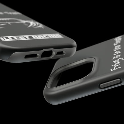 Bring it to the Track MagSafe Tough Cases (Black)