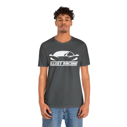 Accelerate Your Style with Illeet Racing: The Ultimate T-shirt for Speed Enthusiasts!