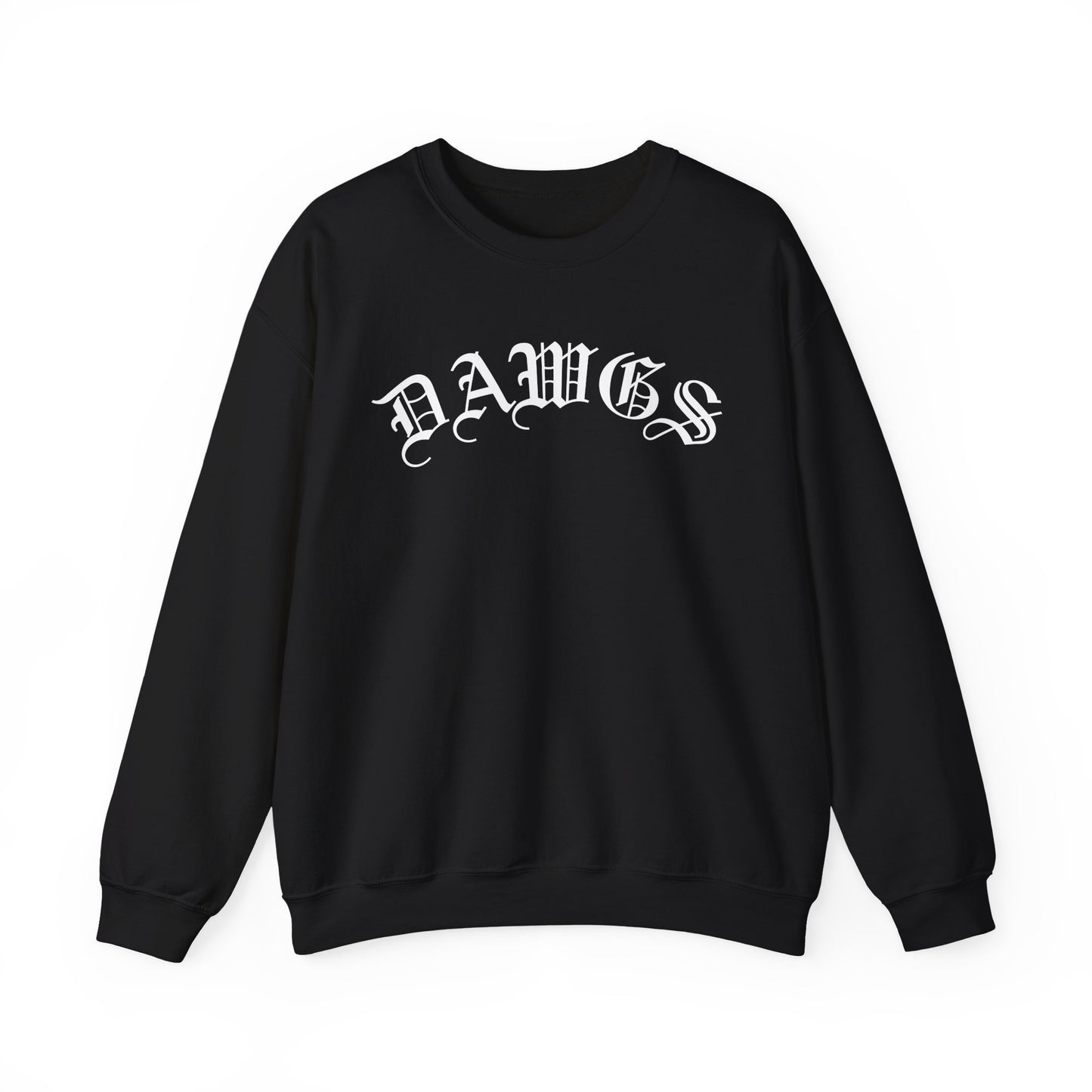 DAWGS Crewneck Sweatshirt