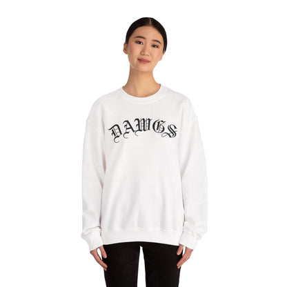 DAWGS Crewneck Sweatshirt