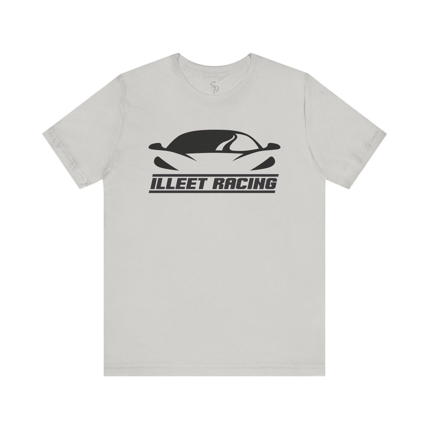 Accelerate Your Style with Illeet Racing: The Ultimate T-shirt for Speed Enthusiasts!