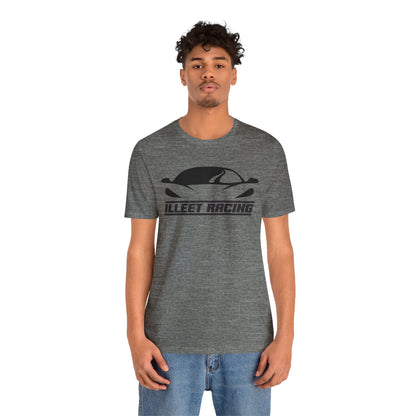 Accelerate Your Style with Illeet Racing: The Ultimate T-shirt for Speed Enthusiasts!