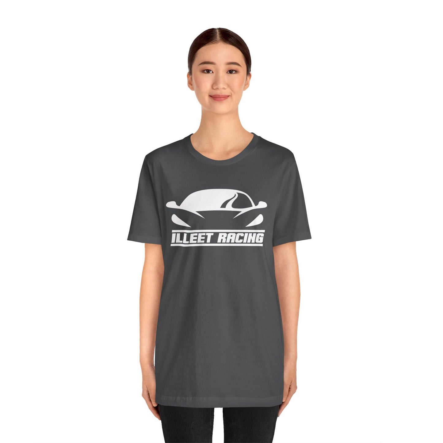 Accelerate Your Style with Illeet Racing: The Ultimate T-shirt for Speed Enthusiasts!