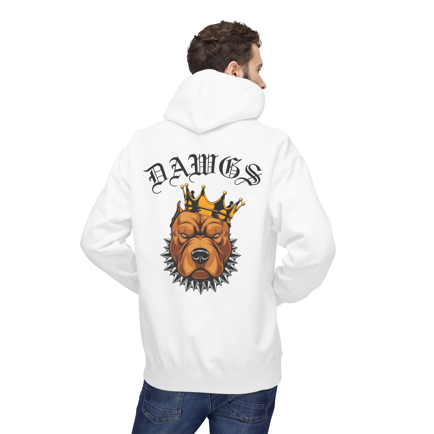 Dawgs Pullover Hoodie