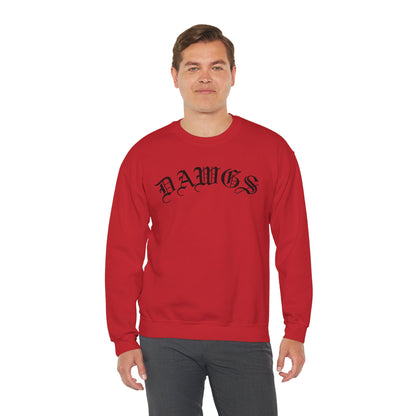 DAWGS Crewneck Sweatshirt