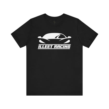 Accelerate Your Style with Illeet Racing: The Ultimate T-shirt for Speed Enthusiasts!