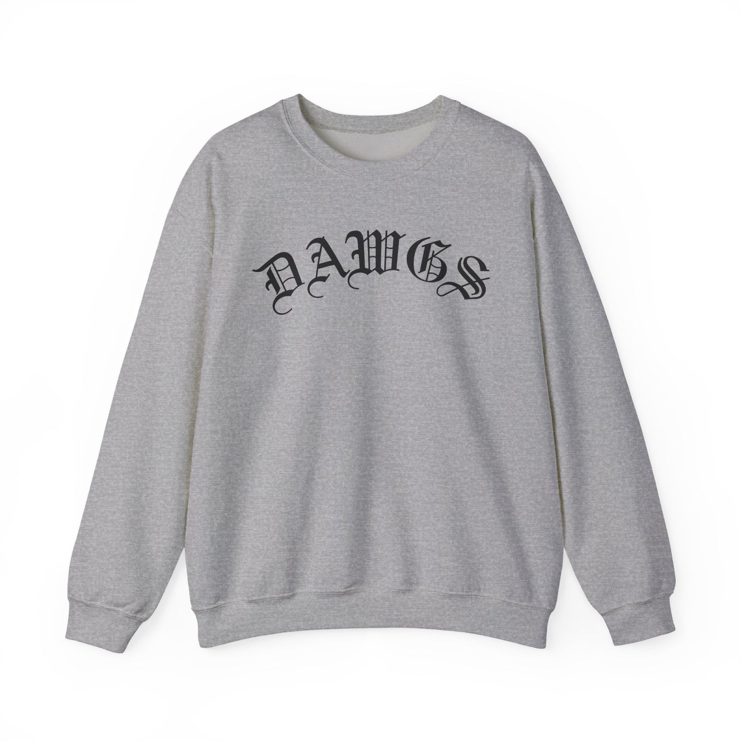 DAWGS Crewneck Sweatshirt