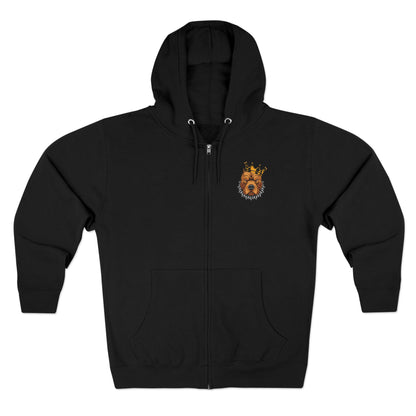 Dawgs Basketball Zip Hoodie