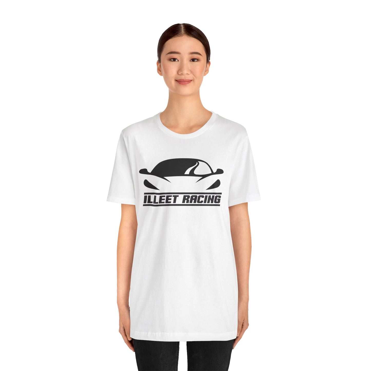 Accelerate Your Style with Illeet Racing: The Ultimate T-shirt for Speed Enthusiasts!