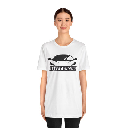 Accelerate Your Style with Illeet Racing: The Ultimate T-shirt for Speed Enthusiasts!