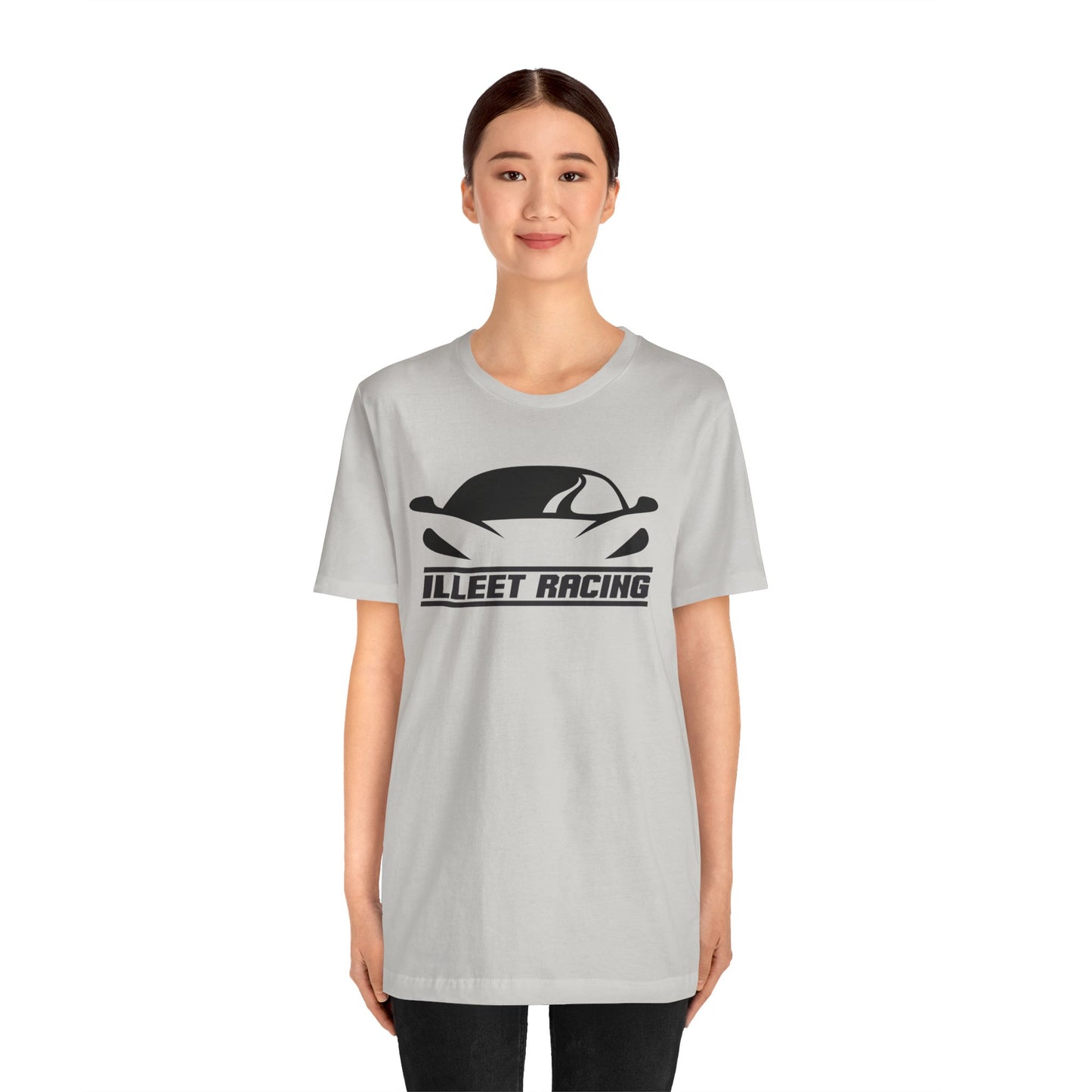 Accelerate Your Style with Illeet Racing: The Ultimate T-shirt for Speed Enthusiasts!