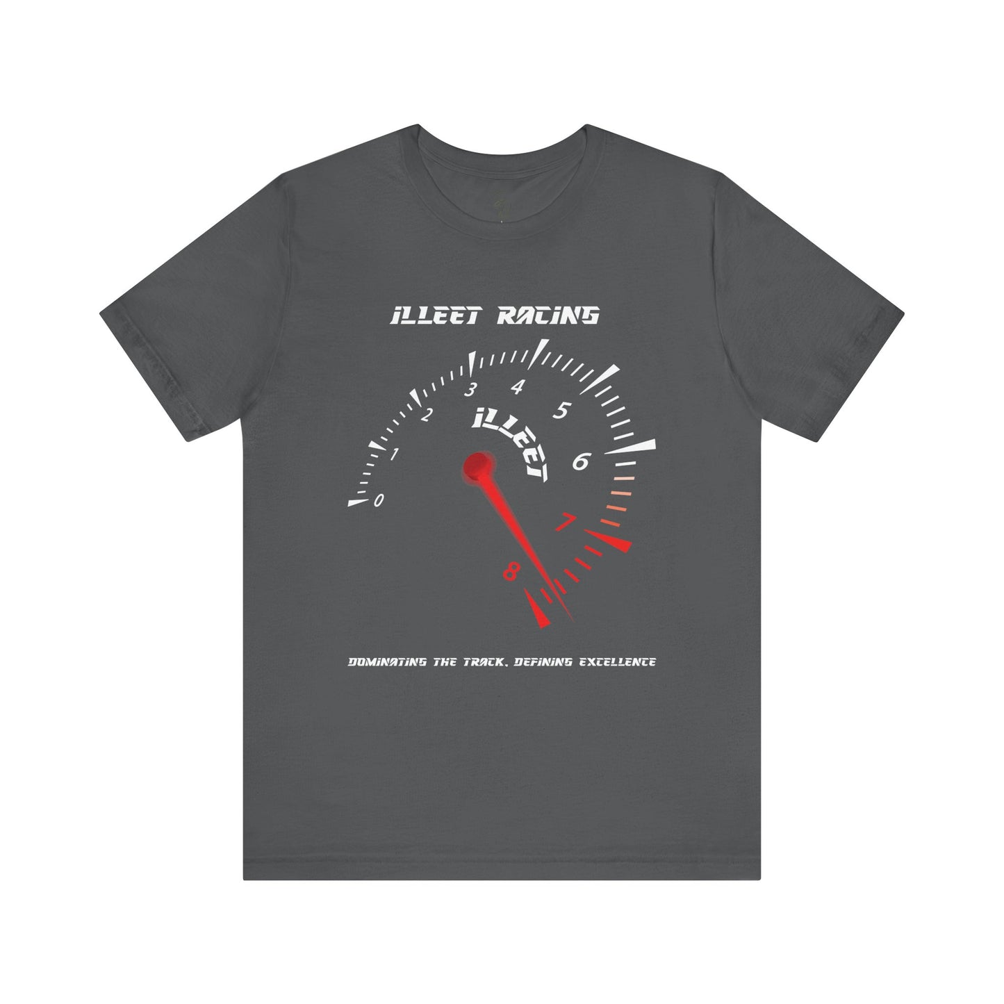 Illeet Racing Tac T-shirt