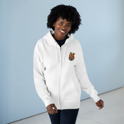 Dawgs Basketball Zip Hoodie