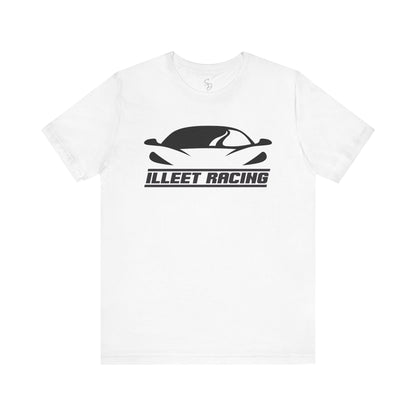 Accelerate Your Style with Illeet Racing: The Ultimate T-shirt for Speed Enthusiasts!