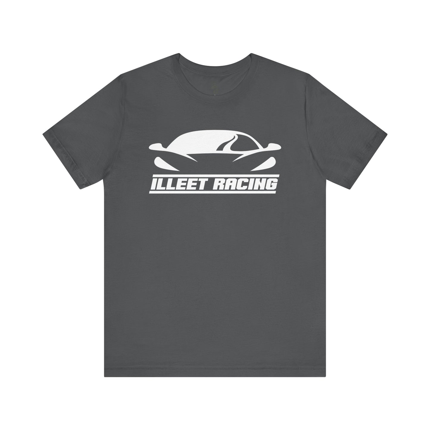 Accelerate Your Style with Illeet Racing: The Ultimate T-shirt for Speed Enthusiasts!