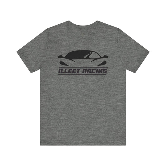 Accelerate Your Style with Illeet Racing: The Ultimate T-shirt for Speed Enthusiasts!