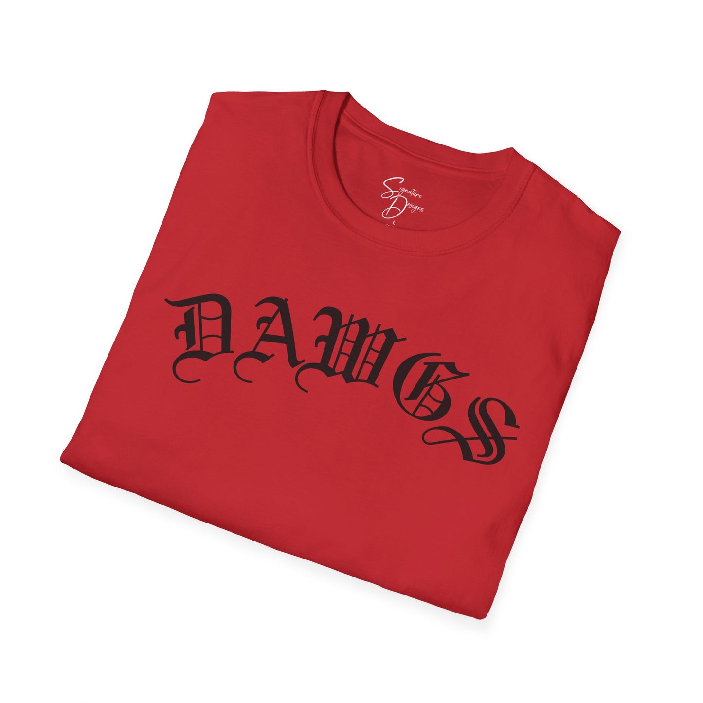 DAWGS Graphic T-Shirt