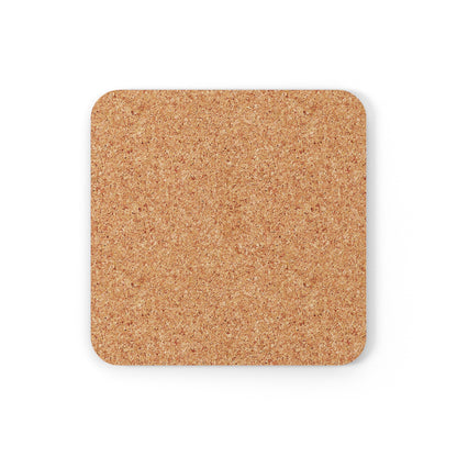 "Id Tap That" Corkwood Coaster Set