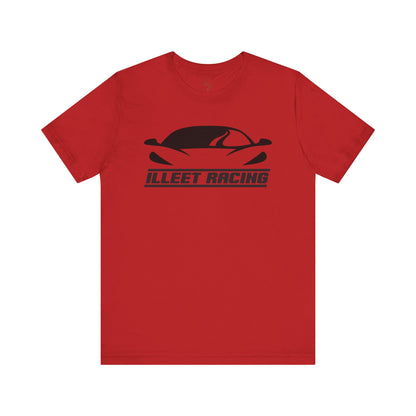 Accelerate Your Style with Illeet Racing: The Ultimate T-shirt for Speed Enthusiasts!