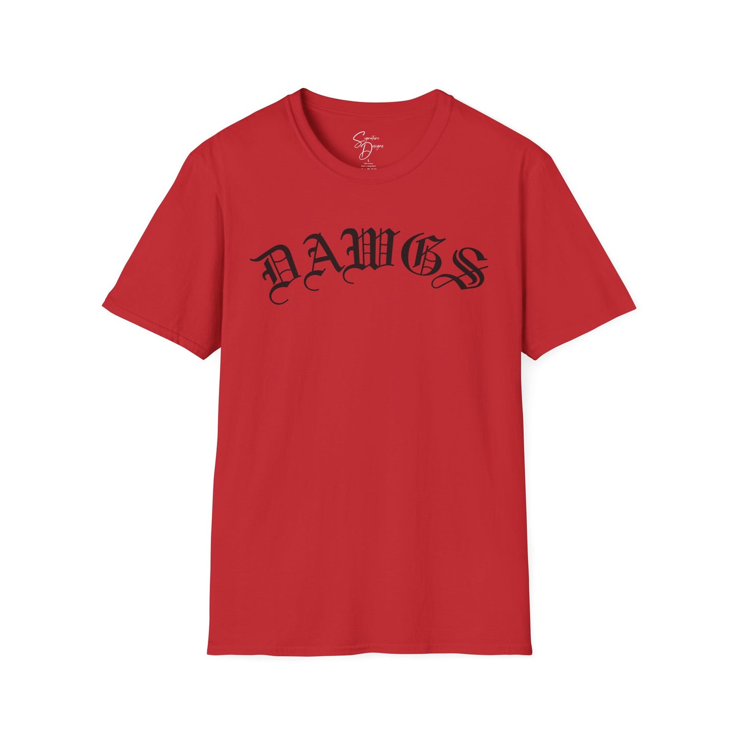 DAWGS Graphic T-Shirt