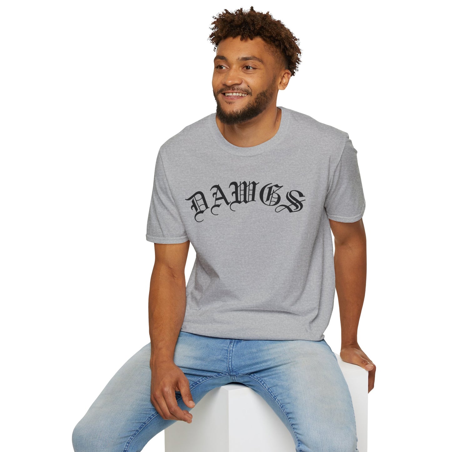 DAWGS Graphic T-Shirt