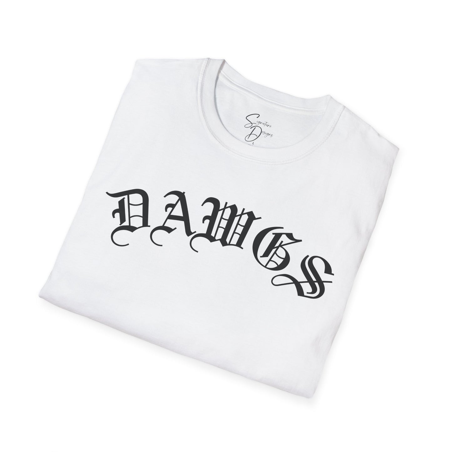 DAWGS Graphic T-Shirt