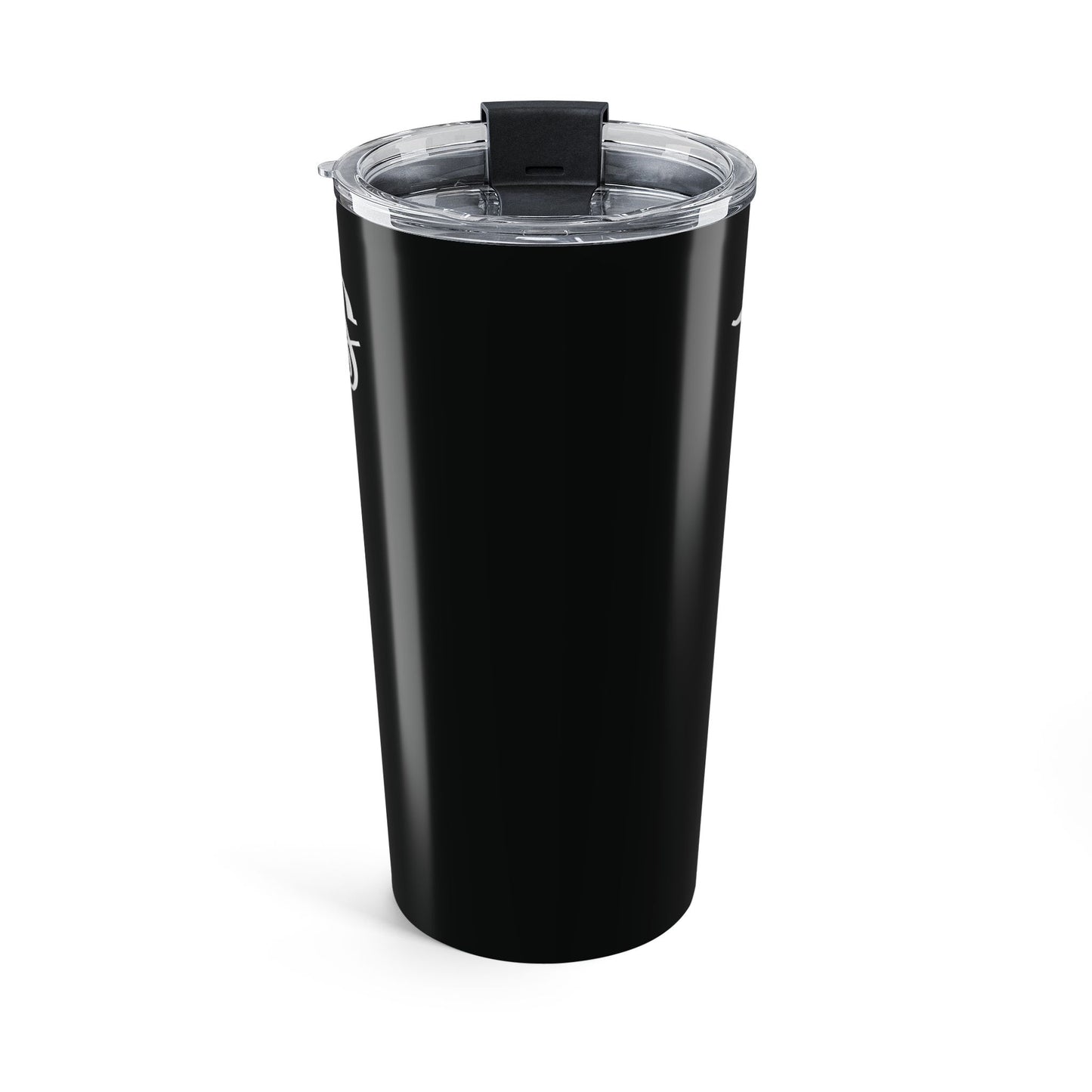 Dawgs 20oz Tumbler — Insulated Dawgs Travel Mug (Black)
