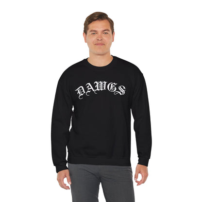 DAWGS Crewneck Sweatshirt