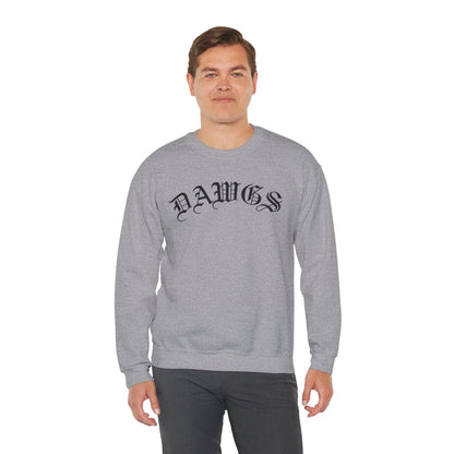 DAWGS Crewneck Sweatshirt