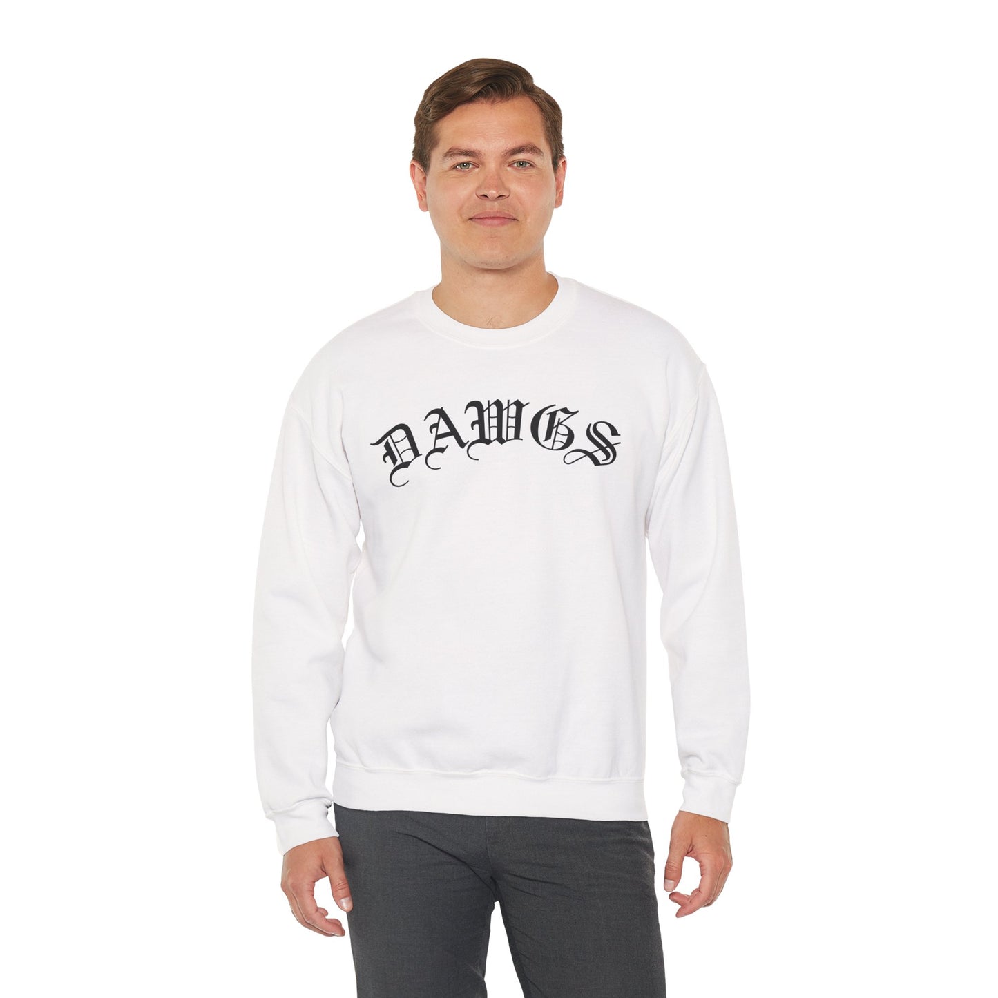 DAWGS Crewneck Sweatshirt
