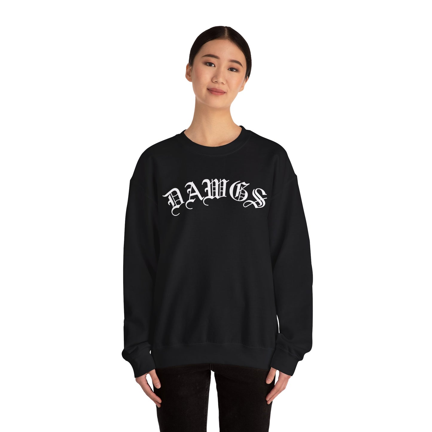 DAWGS Crewneck Sweatshirt