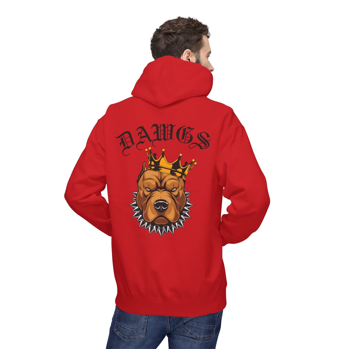Dawgs Pullover Hoodie