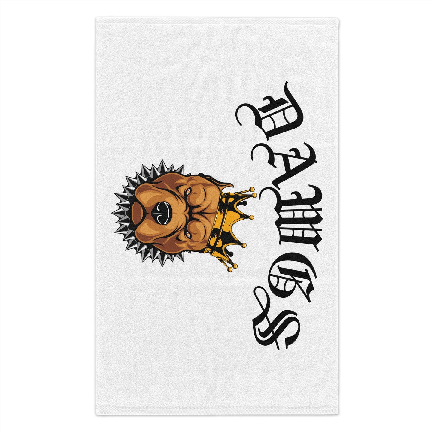 Dawgs Rally Towel — 11x18 Team Spirit Sports Towel