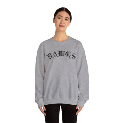 DAWGS Crewneck Sweatshirt